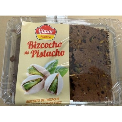 BIZCOCHO de PISTACHO 300grs. BIZCOCHO de PISTACHO 300grs.
