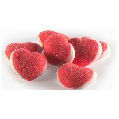 Gominolas CORAZON DOBLE DAMEL 250 uds Gominolas CORAZON DOBLE DAMEL 250 uds