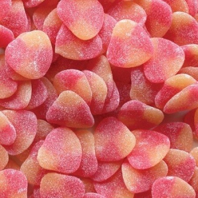 Gominolas Haribo CORAZON MELOCOTON 250 uds Gominolas Haribo CORAZON MELOCOTON 250 uds