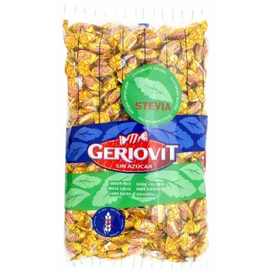 GERIOVIT PROPOLIO miel/limon. S/A GERIOVIT PROPOLIO miel/limon. S/A