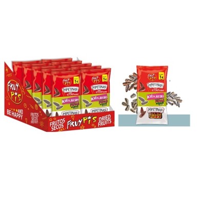 MIX SURTIDO PIPAS FRUYPIS 80 gr