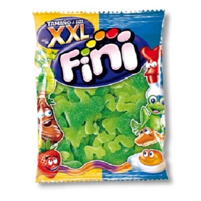 Bolsas chuches Fini 1 KG RANAS GIGANTES Bolsas chuches Fini 1 KG RANAS GIGANTES