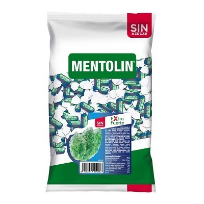 MENTOLIN S/Azucar Extrafuerte 1kg MENTOLIN S/Azucar Extrafuerte 1kg