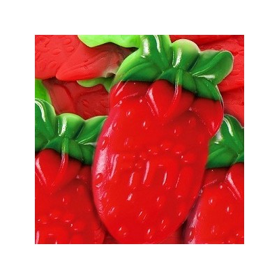 Bolsas chuches Fini 1 KG FRESAS gigantes Brillo Bolsas chuches Fini 1 KG FRESAS gigantes Brillo