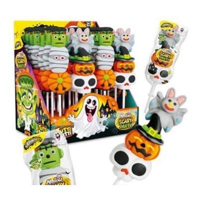 SCARY PARTY MALLOW 24 uds