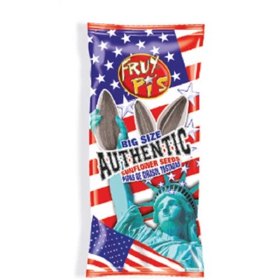 PIPAS Americanas FRUYPIS bolsa 53gr. caja 20 unds. PIPAS Americanas FRUYPIS bolsa 53gr. caja 20 unds.