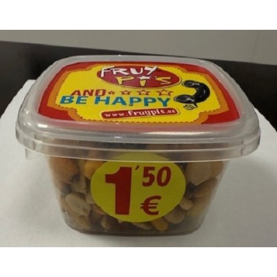 Cocktel Frutos Secos Fruypis Tarrina 105 grs. Cocktel Frutos Secos Fruypis Tarrina 105 grs.