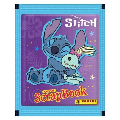 Sobres STICH (2), 2025/26 1x50 uds Sobres STICH (2), 2025/26 1x50 uds