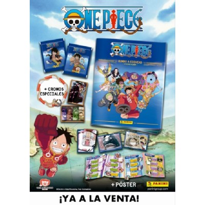 Sobres ONEPIECE ROAD 2025/26 Sobres ONEPIECE ROAD 2025/26