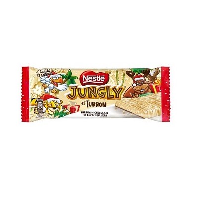 Turron CRUNCH extrafino 232 grs Turron CRUNCH extrafino 232 grs