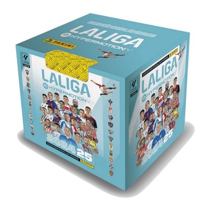 Sobres HYPERMOTION LALIGA 1x50 und.