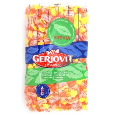 GERIOVIT GAJOS ACIDOS 1kg. S/azucar GERIOVIT GAJOS ACIDOS 1kg. S/azucar