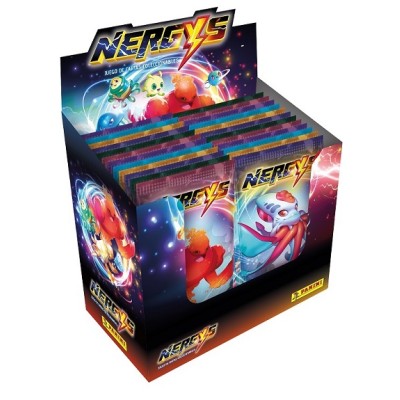 Sobres NERGYS 50 und. Sobres NERGYS 50 und.