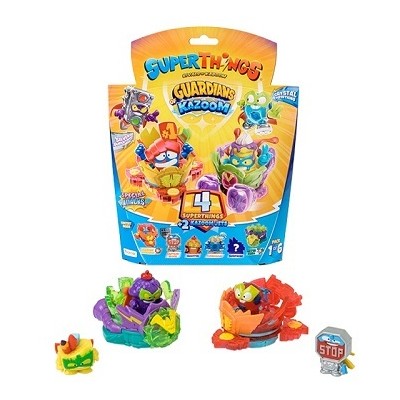 4-SUPERTHING+2 Kazoom Jet 4-SUPERTHING+2 Kazoom Jet