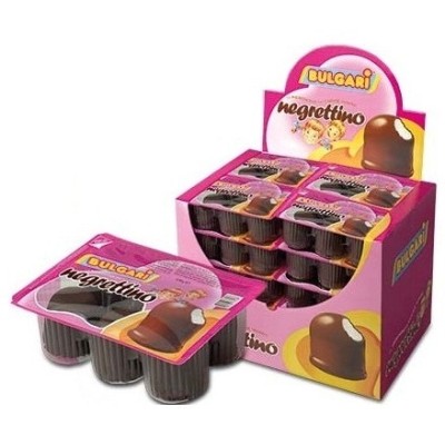 NEGRETINO estuche con 6 uds caja con 20 estuches NEGRETINO estuche con 6 uds caja con 20 estuches