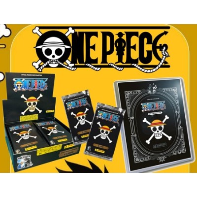 Sobres ONE PIECE caja de 18 sobres