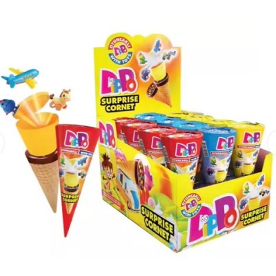 CONOS DIPPO SORPRESA 12 uds