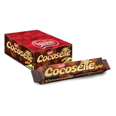 COCOSETE NESTLE 21x 50 grs.