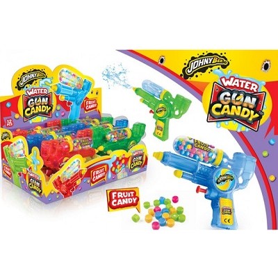 Pistolas de agua 12 uds