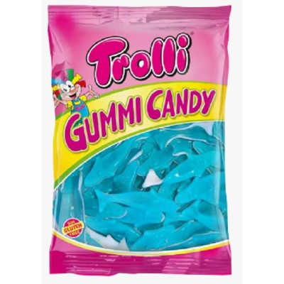 TIBURON AZUL TROLLI 1 kg