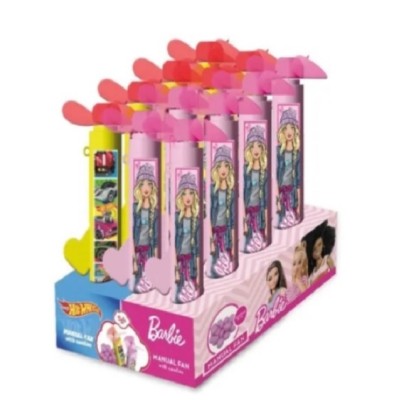 VENTILADOR Manual  BARBIE 1x12 uds.