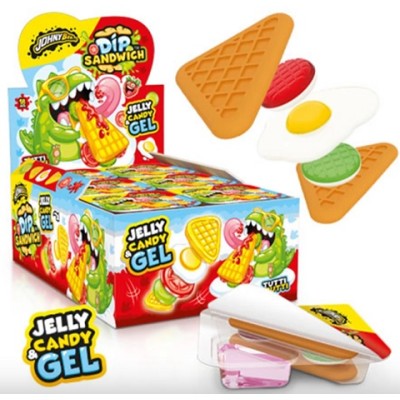 DIP SANDWICH gel JOHNYBEE