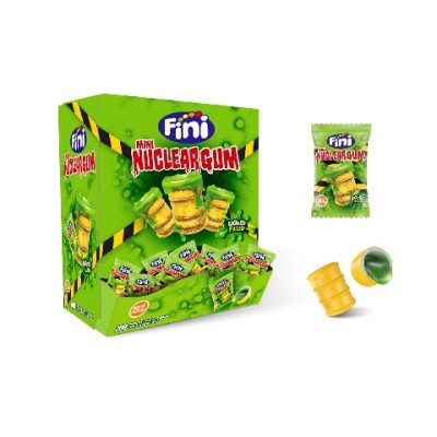 MINI NUCLEAR ENVUELTO 200 uds