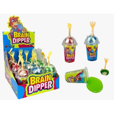 BRAIN DIPPER 60gr.estuche de 12 piezas