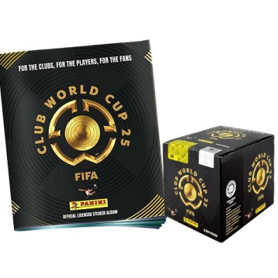 SOBRES FIFA WORLD CUP 2025