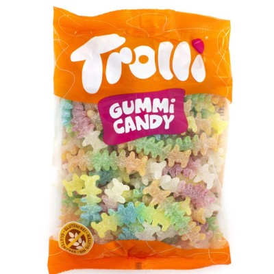CIEMPIES PICA Trolli Bolsa 1kg 74 uds.aprox)