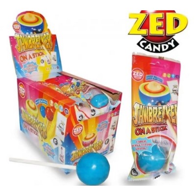 Bolsa de caramelos con palo 15 uds