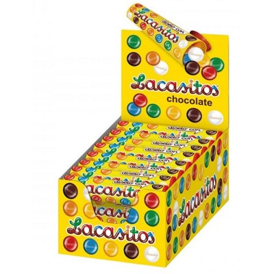 TUBO LACASITOS 24 und.