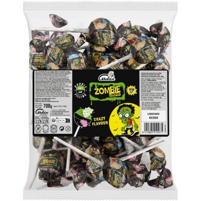 CHUPA ZOMBIE Doble Relleno Cerdan
