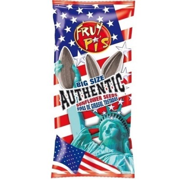 Pipas U.S.A bolsitas 95 grs