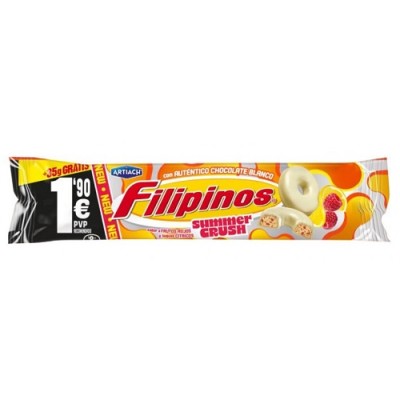 FILIPINOS SUMMER CRUSH 118 grs caja de 12 uds