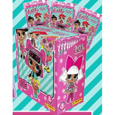 Sobres LOL sorpresa 2025 PANINI