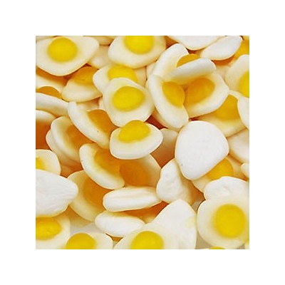 HUEVOS Brillo 250uds. Gominolas HARIBO