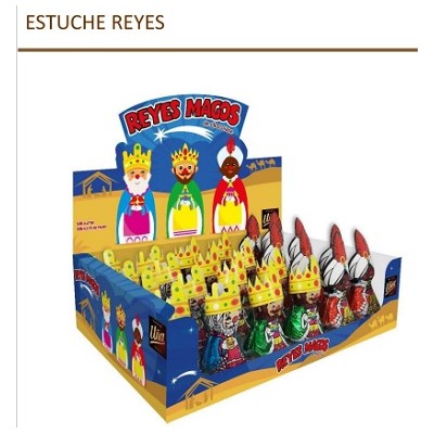 REYES MAGOS LACASA 24 und. UÑA