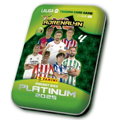 POCKET BOX Adrenalim 2024/25 PANINI