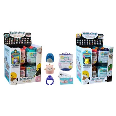 SQUISHALONGS Pack SORPRESA caja de 12 uds.