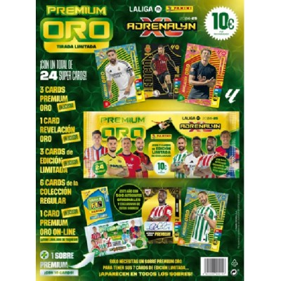 Adrenalim PREMIUM ORO 1 sobre