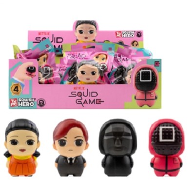 EL JUEGO DEL CALAMAR 1x12 und. PANINI