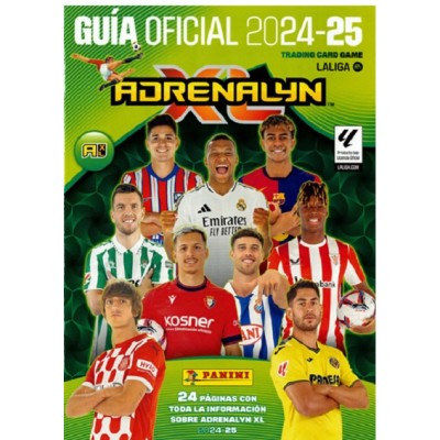 ARCHIVADOR ADRENALIM 2024/25