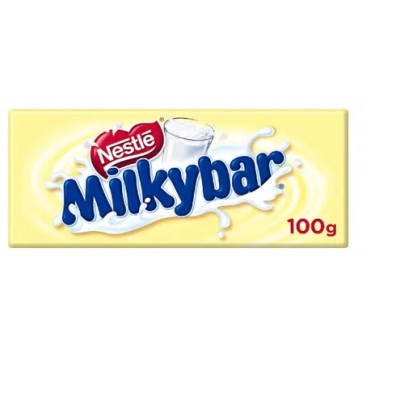 Tabletas NESTLE Milkibar 100gr