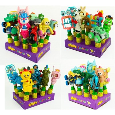 JUGUETES COSBY MIX BIG caja de 12 uds.