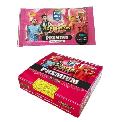 Sobres PREMIUM 365 Adrenalim caja de 10 sobres