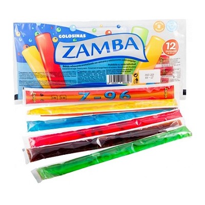 Polos Flash 12 bolsita con 12 uds de 50 ml precio:1 bols