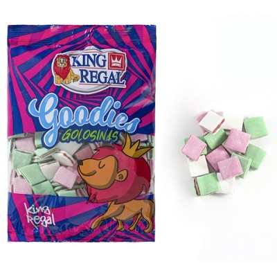 TRONKITO Fresa/Nata bolsa 1kg. king regal