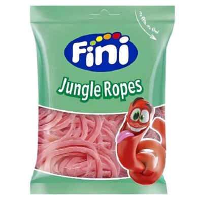 Bolsitas JUNGLE ROPES 90 grs caja de 12 uds.